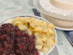 红豆莲子双皮奶-仁信老铺(华盖路店)