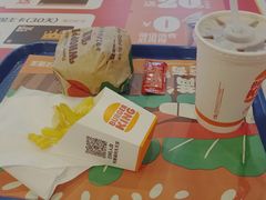 -汉堡王(歌斐中心店)