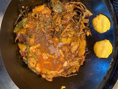 -缘福乡村铁锅炖民宿(八达岭店)