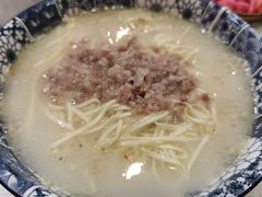 -艾麻子奶汤面(文庙街店)