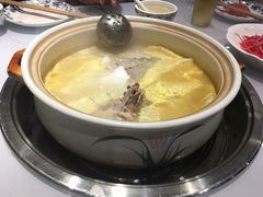 酸萝卜老鸭锅-gleeglee乐溢亦茶(合生汇店)