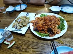 -闻香阁·清真(光荣道店)