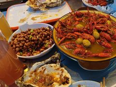 -四禧精酿铜锅涮肉·烧烤工场(大明湖店)