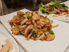 脆皮鸡排-火地铁板烧(昆山万象汇店)