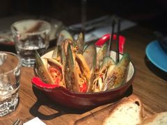 特色泰式风味蒸青口贝-Amanda餐厅(长乐路店)