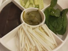 烤鸭配菜-汇贤府·李氏新鲁菜(万寿路店)