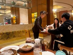 -杭州JW万豪酒店-万豪中餐厅