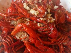 蒜蓉小龙虾-阿胖龙虾小海鲜(宁国南路总店)