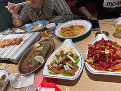 -街角等你.大连海鲜烧烤(西安路店)