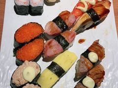 -万岁寿司(天河领展店)