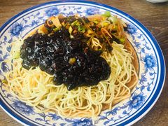 杂酱面-刘长兴(逸仙桥店)