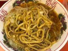 -拉面莊夢語＆中华料理八椿