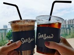 -Seesaw Coffee(朝阳大悦城店)