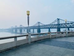 -鸭绿江断桥