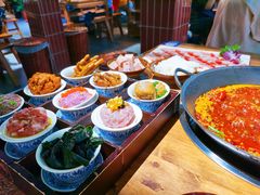 九宫格特色拼盘-楠火锅(龙阳广场店)