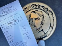 -Fergburger(皇后镇店)