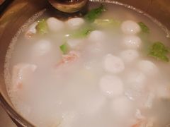 -淘米捞·米汤脆鲩鱼火锅(福田皇岗店)