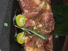 -朴太院·朝鲜族炭火烤肉(民乐园总店)