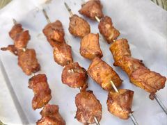 -王记西鎮电烤肉(汶上路店)