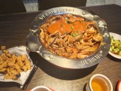 -胖哥俩肉蟹煲(萧山加州阳光店)