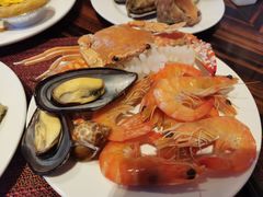 -万达文华酒店·美食汇自助餐厅