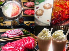 -湊湊火锅·茶憩(上海合生汇店)