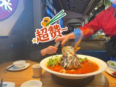 -坛宗剁椒鱼头(河西王府井店)