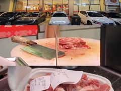 -羊来顺冰煮鲜羊铁锅烀羊肉(八卦岭店)
