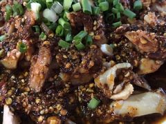 飘香手撕鸡-人和水上飘(第一家店)