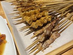 -鉳里小馆·烤鱼·大虾·烧鸡公