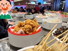 -龍歌自助小火锅(秦淮水游城店)