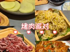 -正宗齐齐哈尔烤肉·齐牛哥鲜切炭火烤肉(杭州总店)