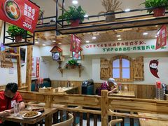 大堂-小木屋拌饭(鞍山景子街小商品城店)