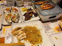-木屋烧烤(龙岗龙城万科里店)