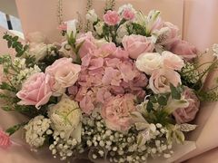 -亭亭鲜花店(中山北路店)