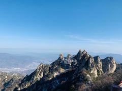 -老君山风景名胜区