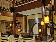 -西安华清御汤酒店