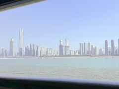 -武汉关码头(轮渡站)