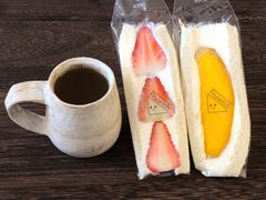 草莓三明治-Fruwich果明治(西单更新场店)