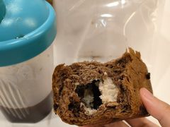 巧克力芋泥吐司-DOPAMINE多巴胺·甜品面包·生日蛋糕(国贸店)