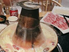 -京炭铜锅涮肉·羊蝎子·羊肉炉(保利·时光里店)