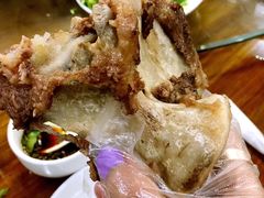 -芦茨金富饭庄·25年老字号·专做稻草鸡