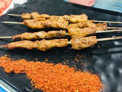 -焖烤大叔·烧烤羊肉串