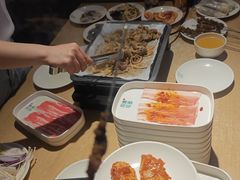 -玫瑰花园自助烤肉(顺义鑫海韵通店)