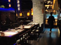 -绿茶餐厅(松江万达店)