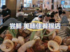 -船歌·鱼水饺青岛菜(金狮广场店)