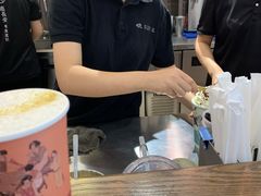 -茶话弄(咖啡·中贸广场店)
