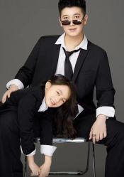 -小熊维尼高端儿童摄影(南山店)