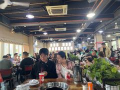 -皖北巫氏三胖地锅鸡(长淮总店)