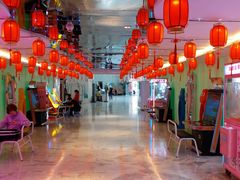 -深圳东部华侨城瀑布酒店